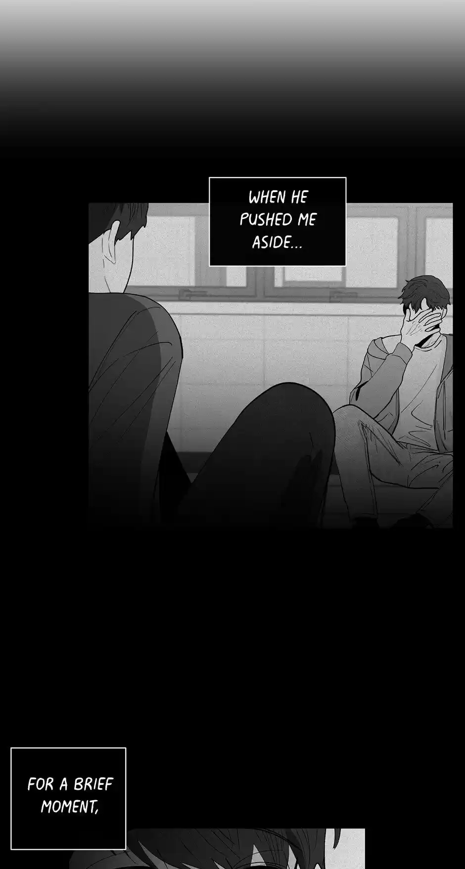 Banana Scandal Chapter 85 : The Man Of His Past