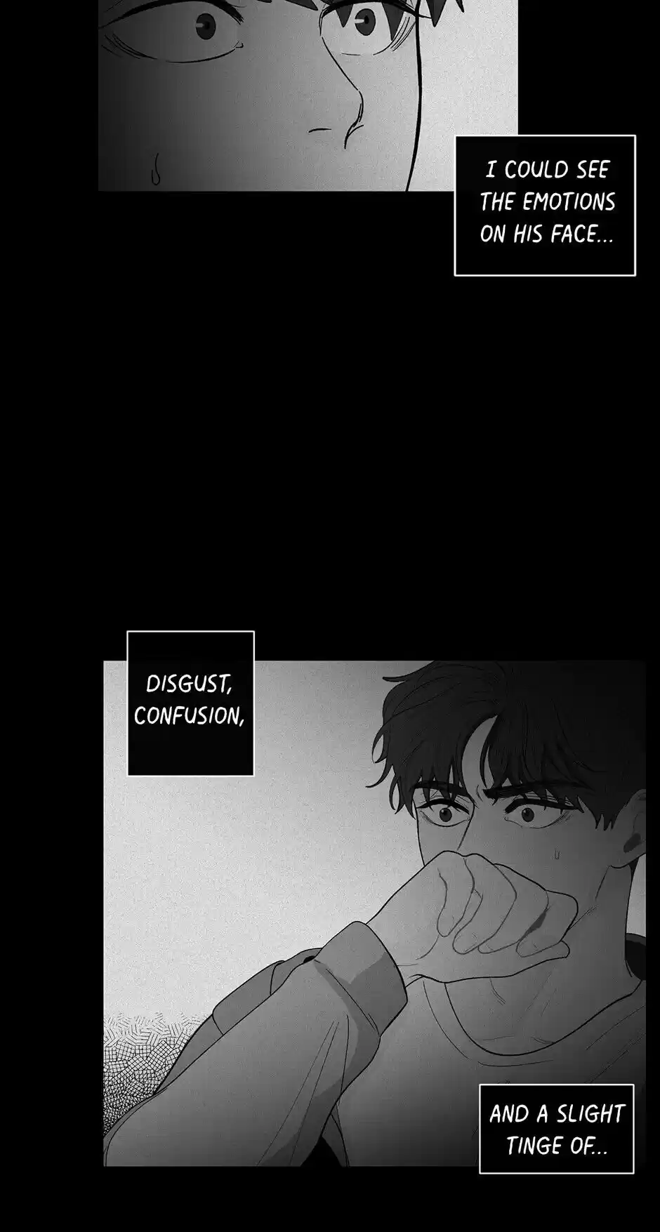 Banana Scandal Chapter 85 : The Man Of His Past