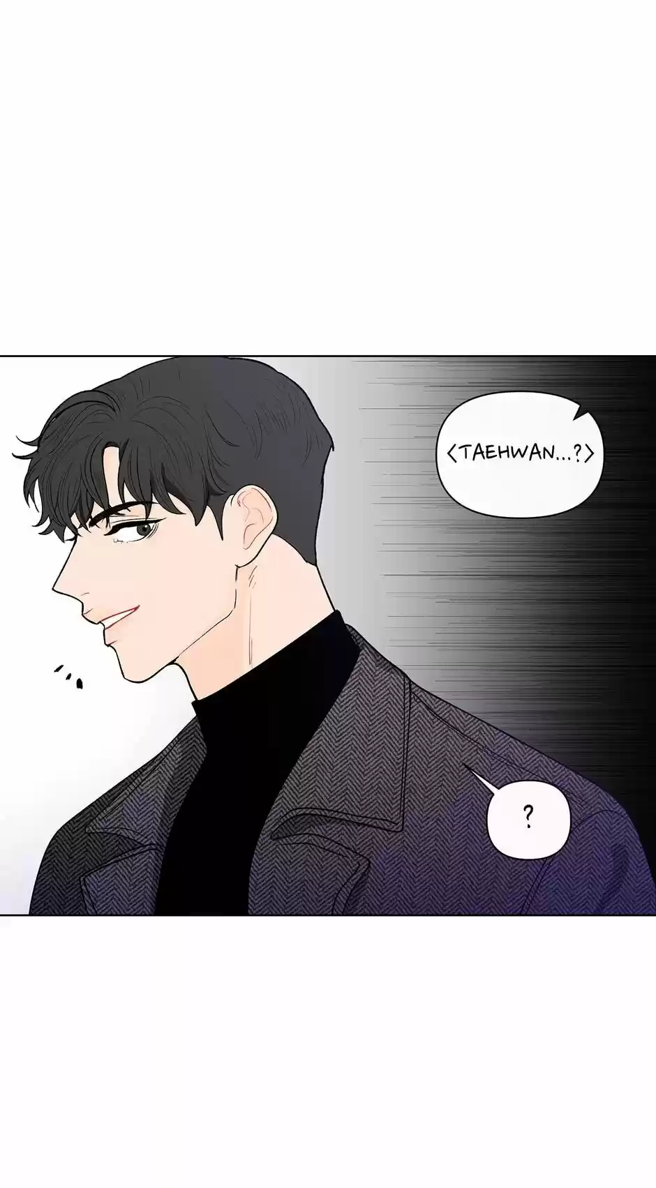 Banana Scandal Chapter 85 : The Man Of His Past