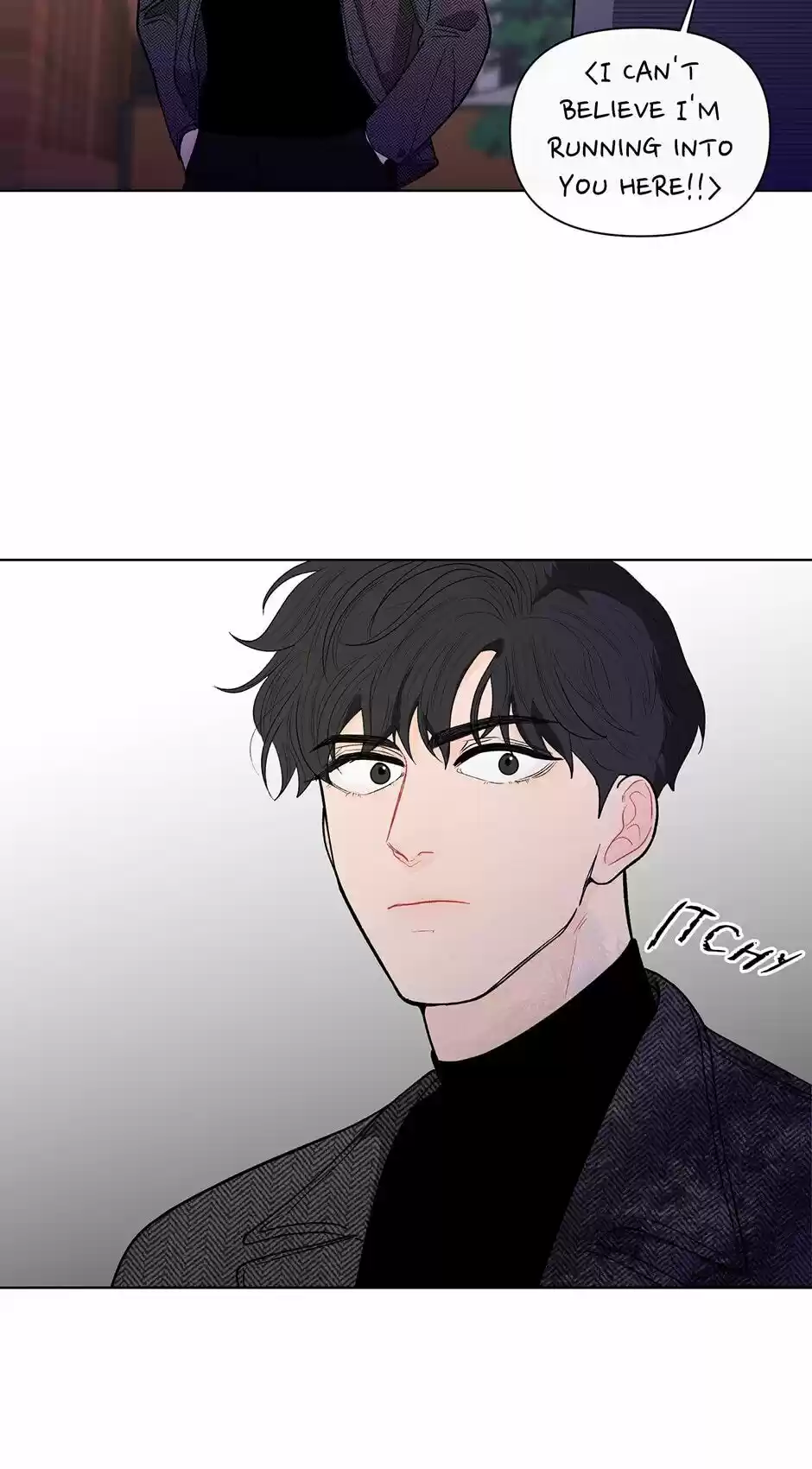 Banana Scandal Chapter 85 : The Man Of His Past