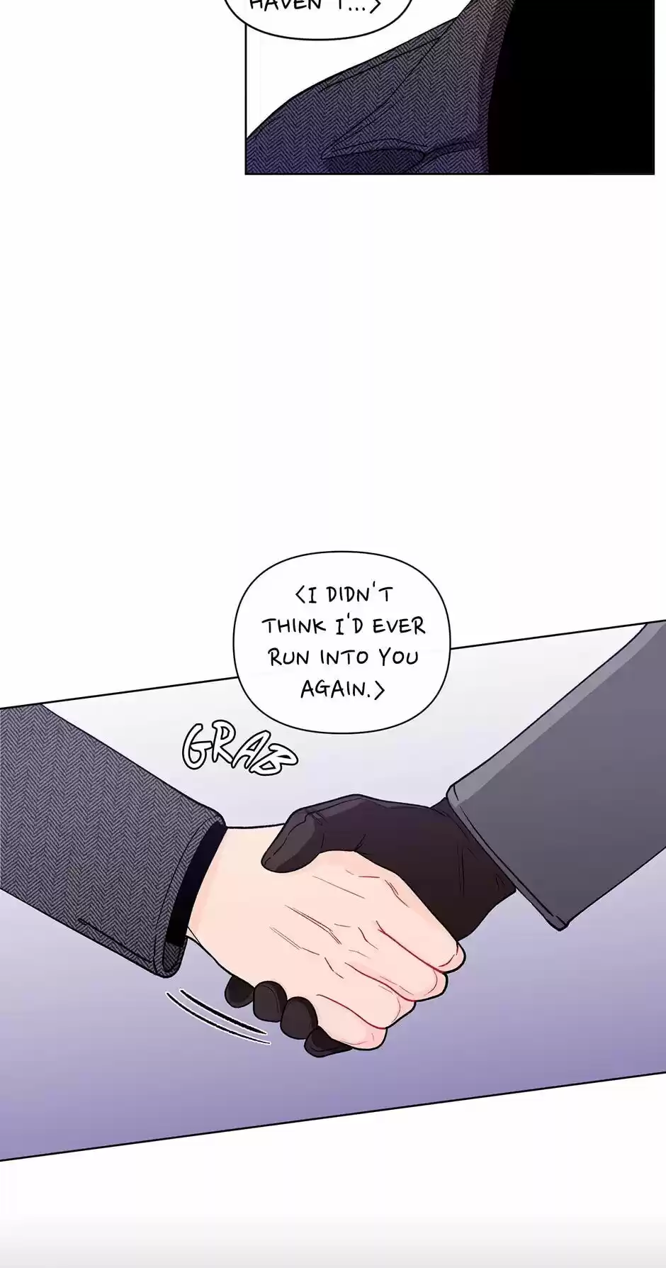 Banana Scandal Chapter 85 : The Man Of His Past