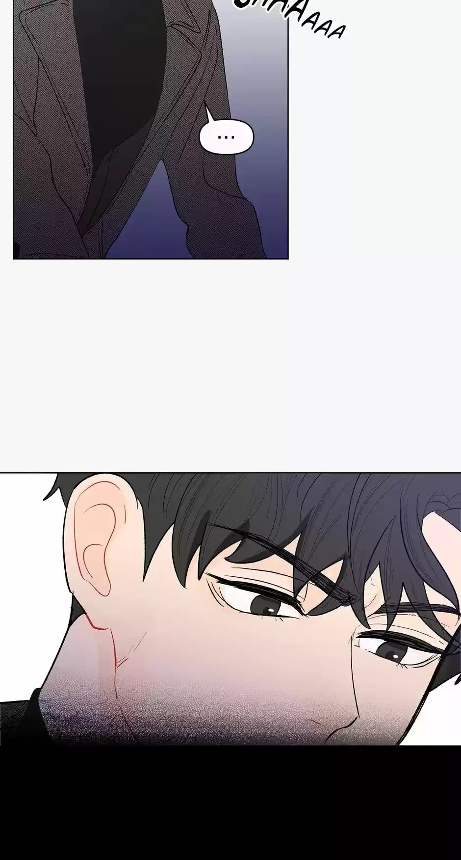 Banana Scandal Chapter 86 : In His Backseat