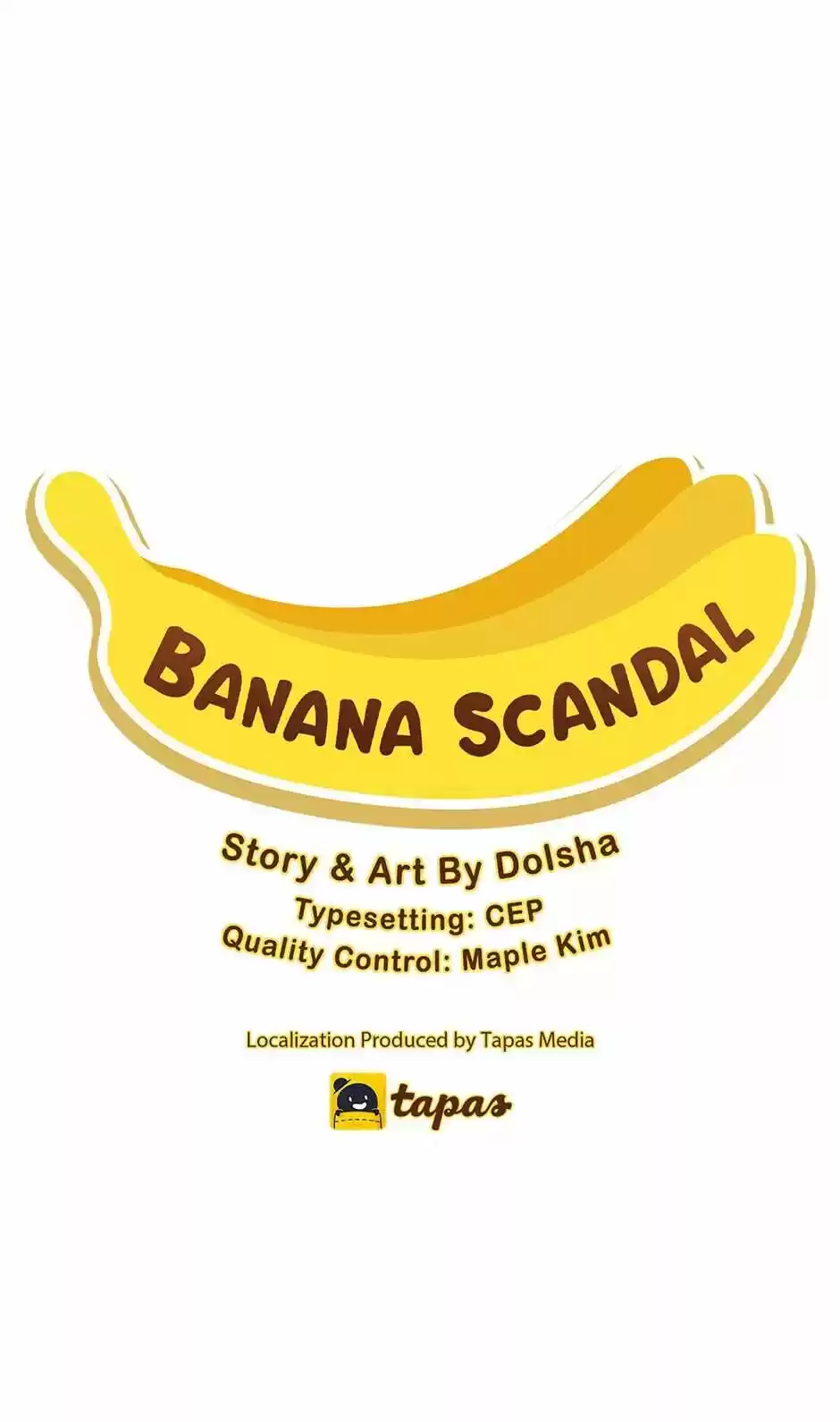 Banana Scandal Chapter 86 : In His Backseat