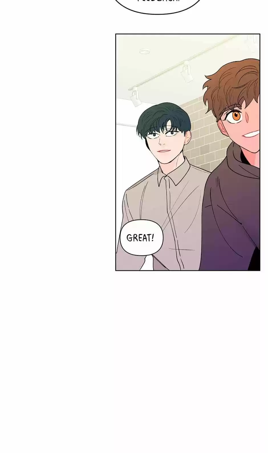 Banana Scandal Chapter 86 : In His Backseat