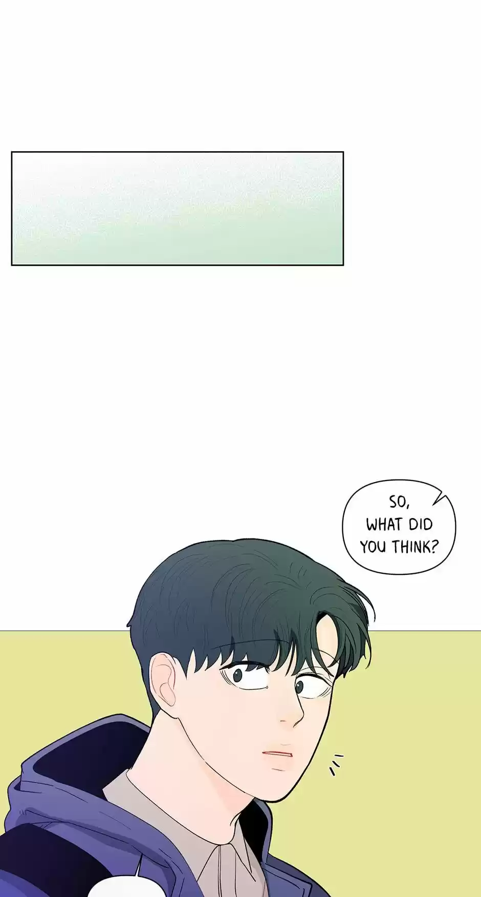 Banana Scandal Chapter 86 : In His Backseat