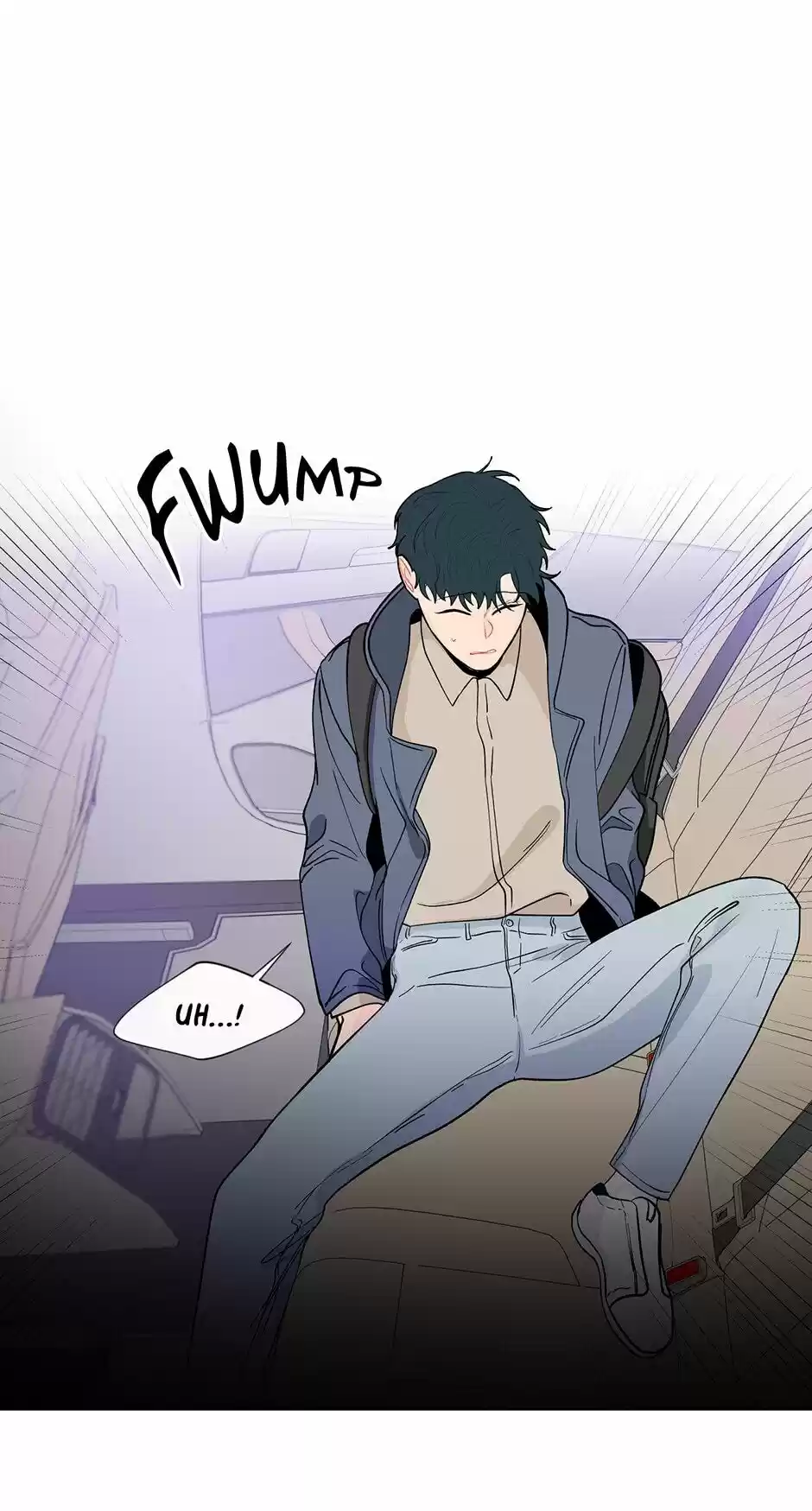 Banana Scandal Chapter 86 : In His Backseat