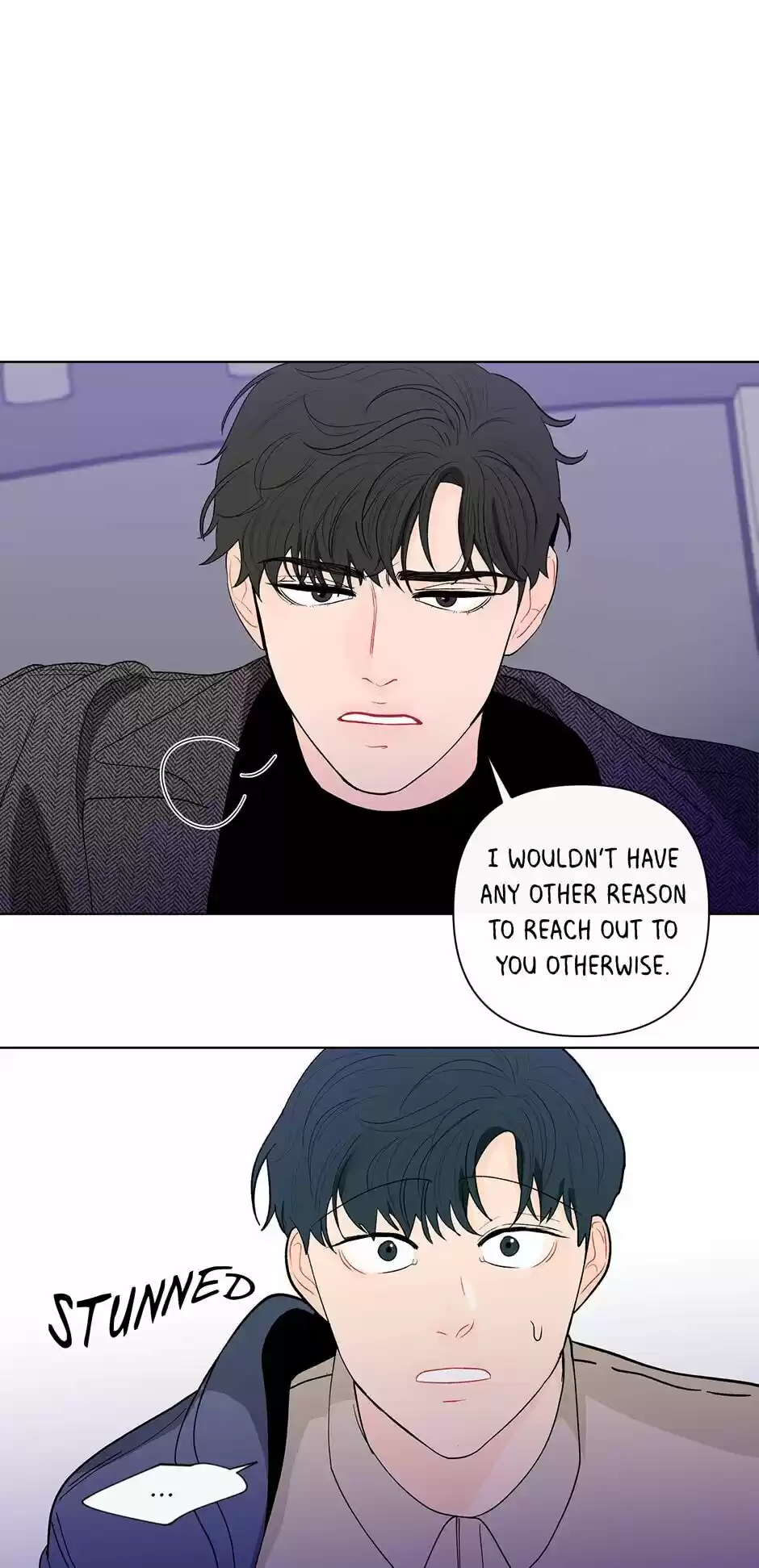 Banana Scandal Chapter 86 : In His Backseat