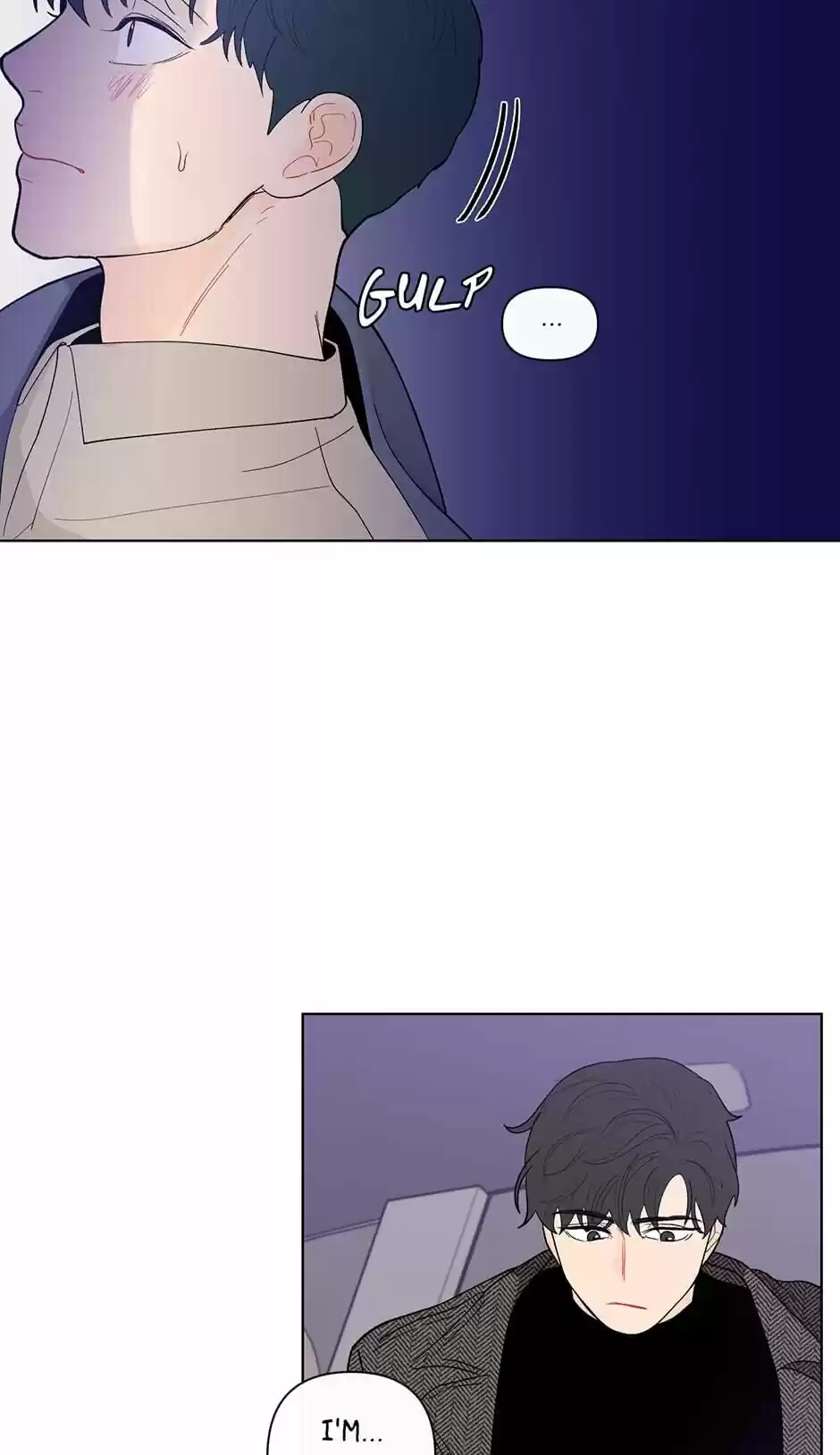 Banana Scandal Chapter 86 : In His Backseat