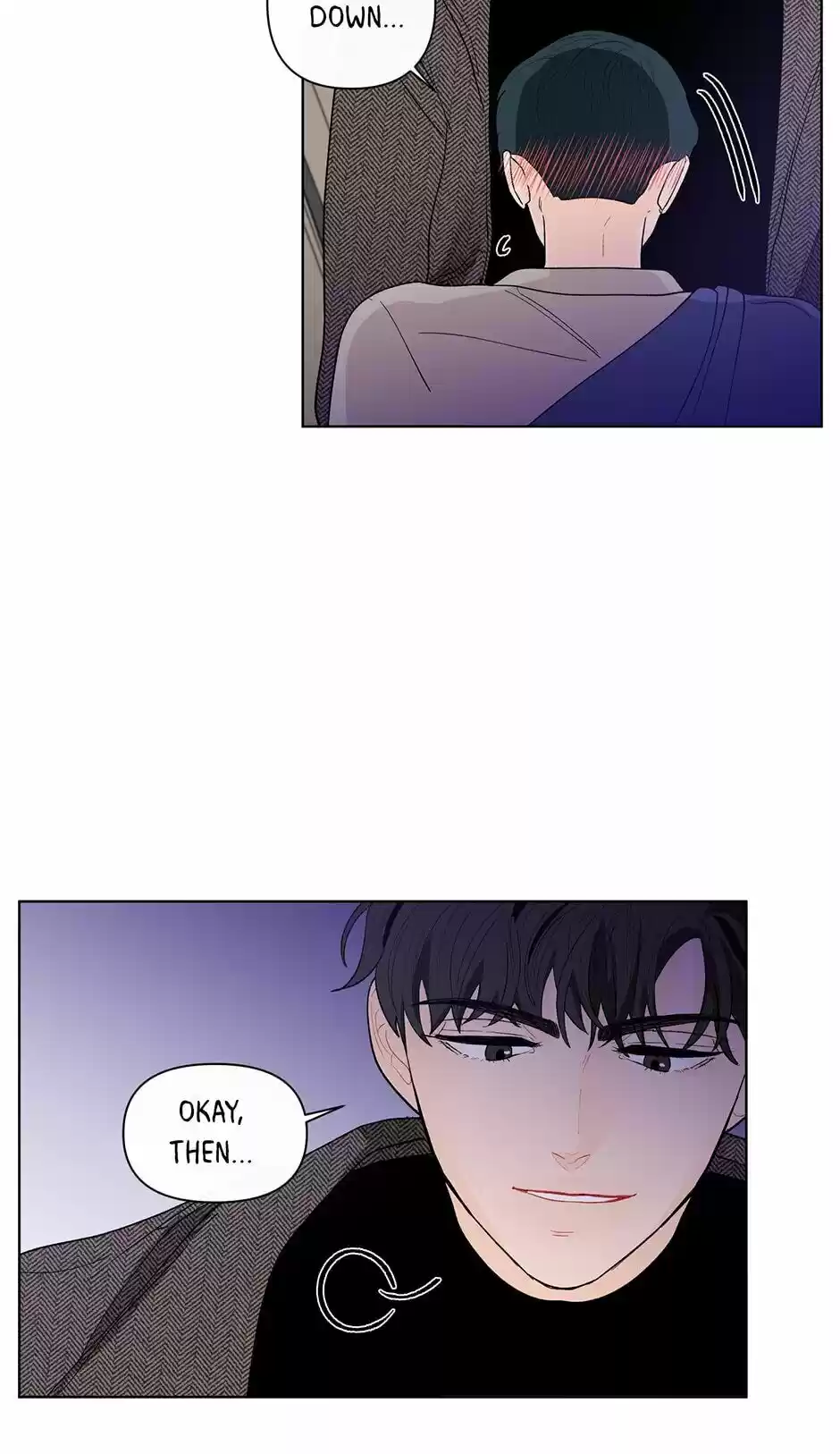 Banana Scandal Chapter 86 : In His Backseat