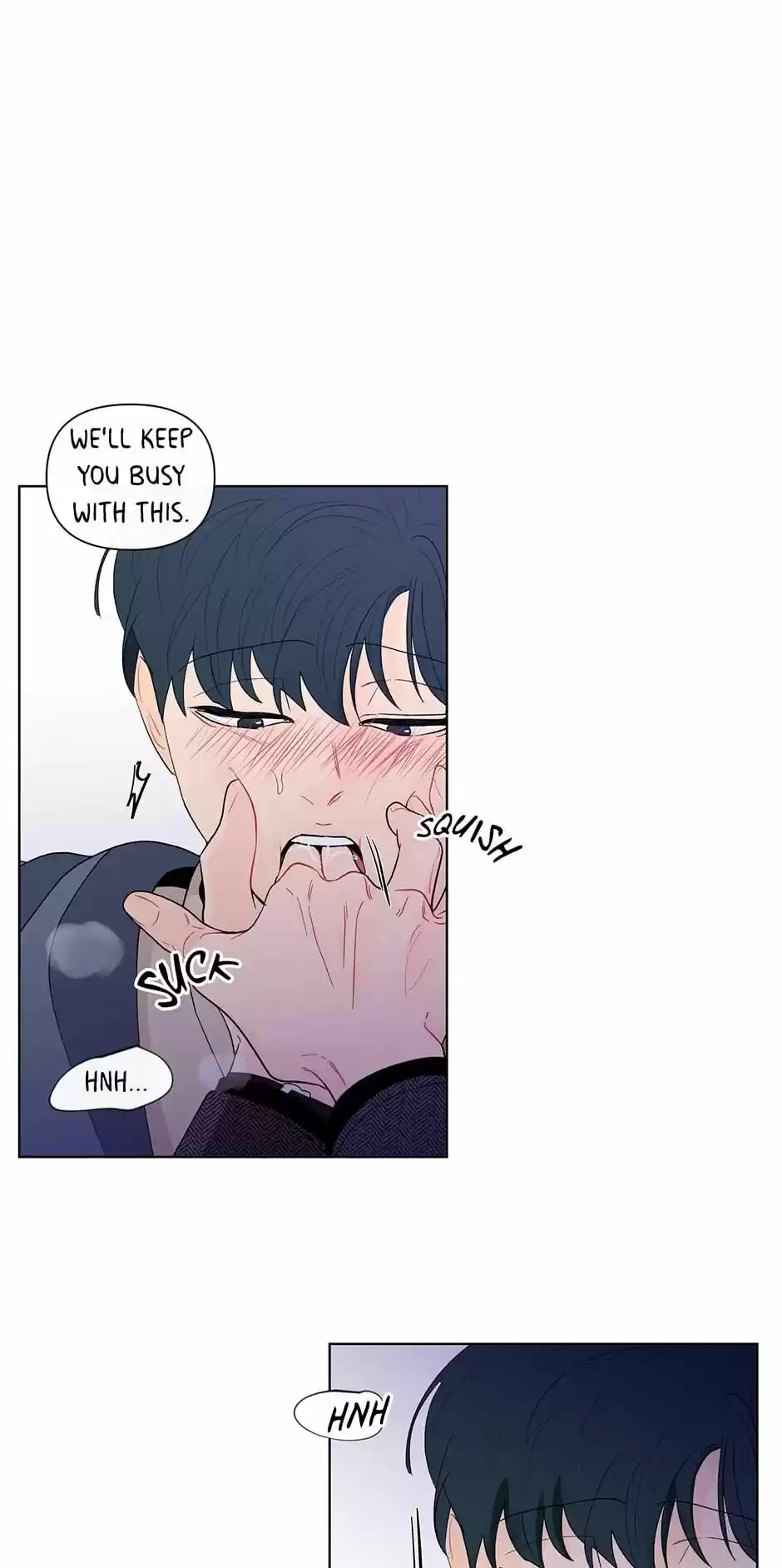 Banana Scandal Chapter 86 : In His Backseat