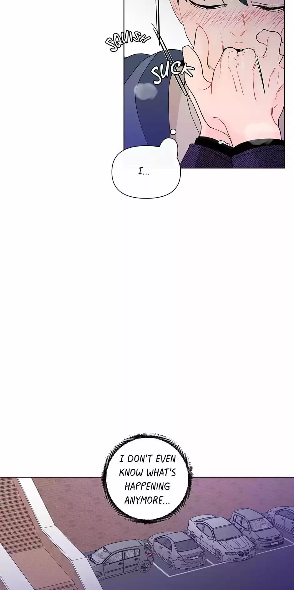 Banana Scandal Chapter 86 : In His Backseat