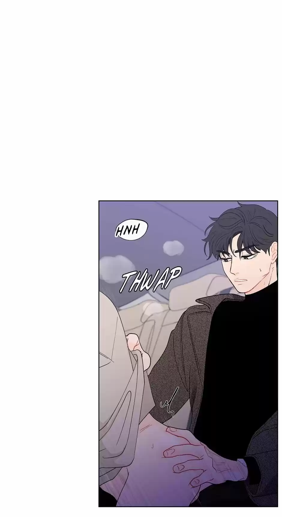 Banana Scandal Chapter 86 : In His Backseat