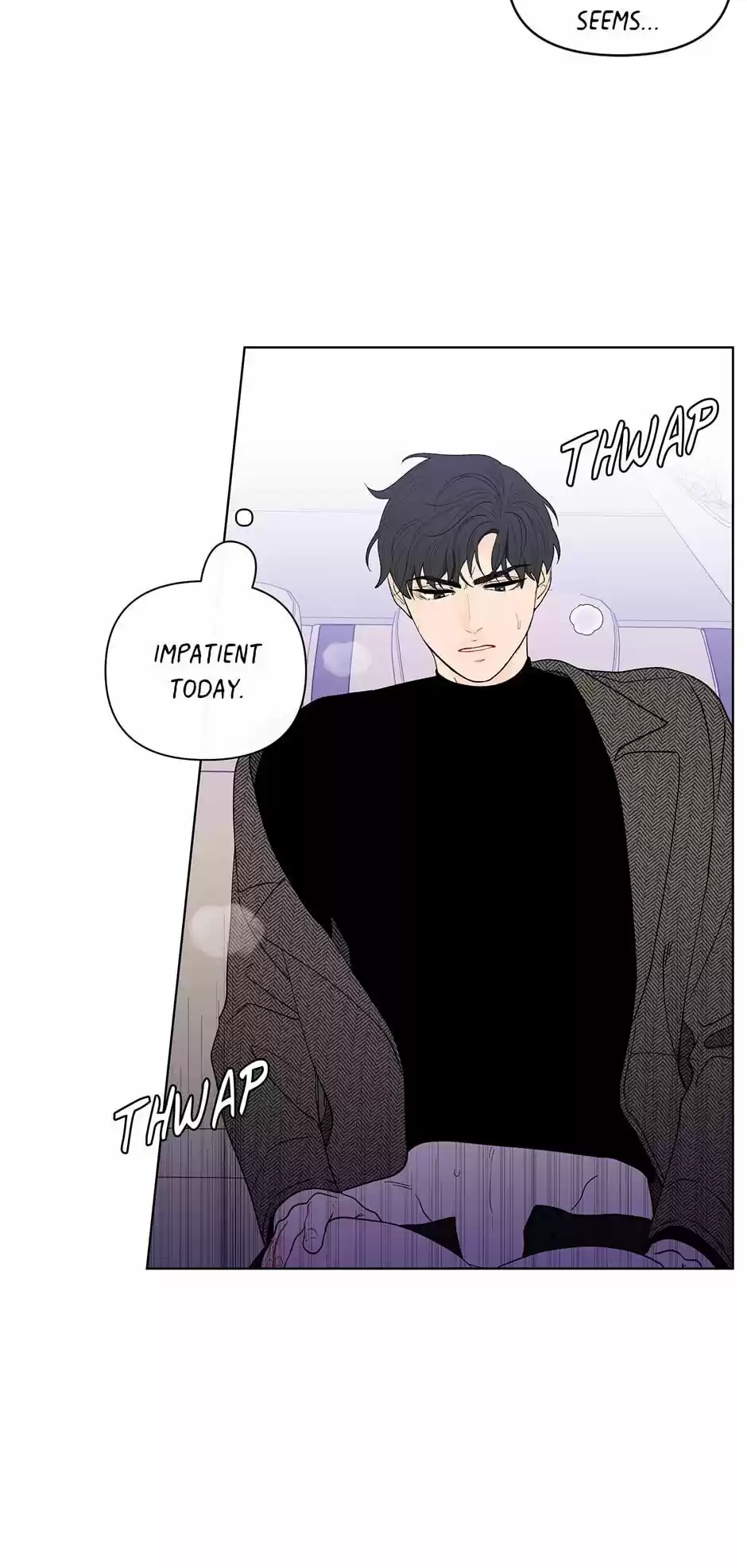 Banana Scandal Chapter 86 : In His Backseat