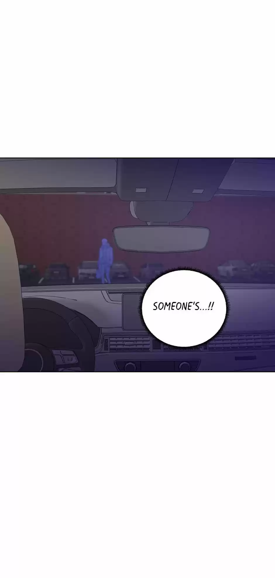 Banana Scandal Chapter 86 : In His Backseat