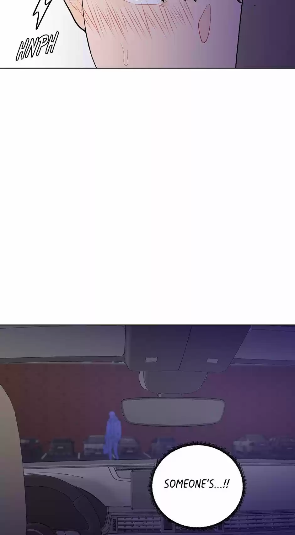 Banana Scandal Chapter 87 : Close Enough To Kiss