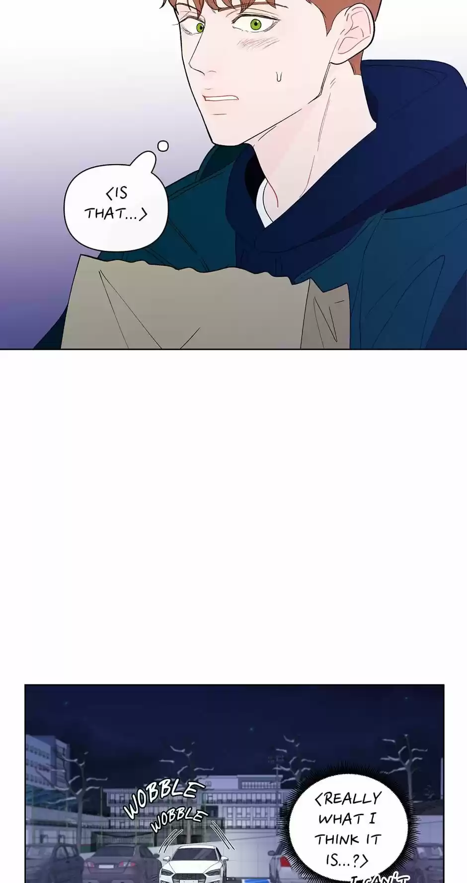 Banana Scandal Chapter 87 : Close Enough To Kiss