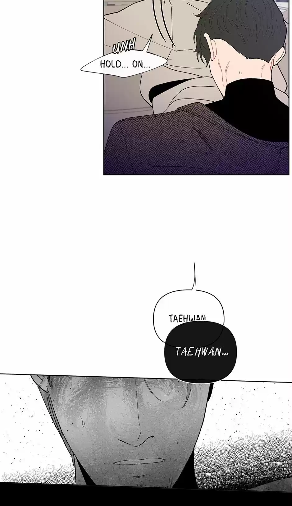 Banana Scandal Chapter 87 : Close Enough To Kiss