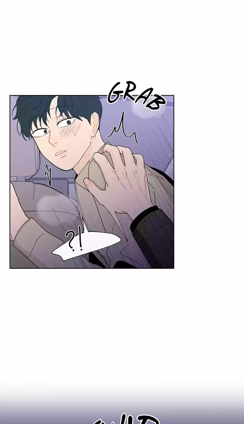 Banana Scandal Chapter 87 : Close Enough To Kiss