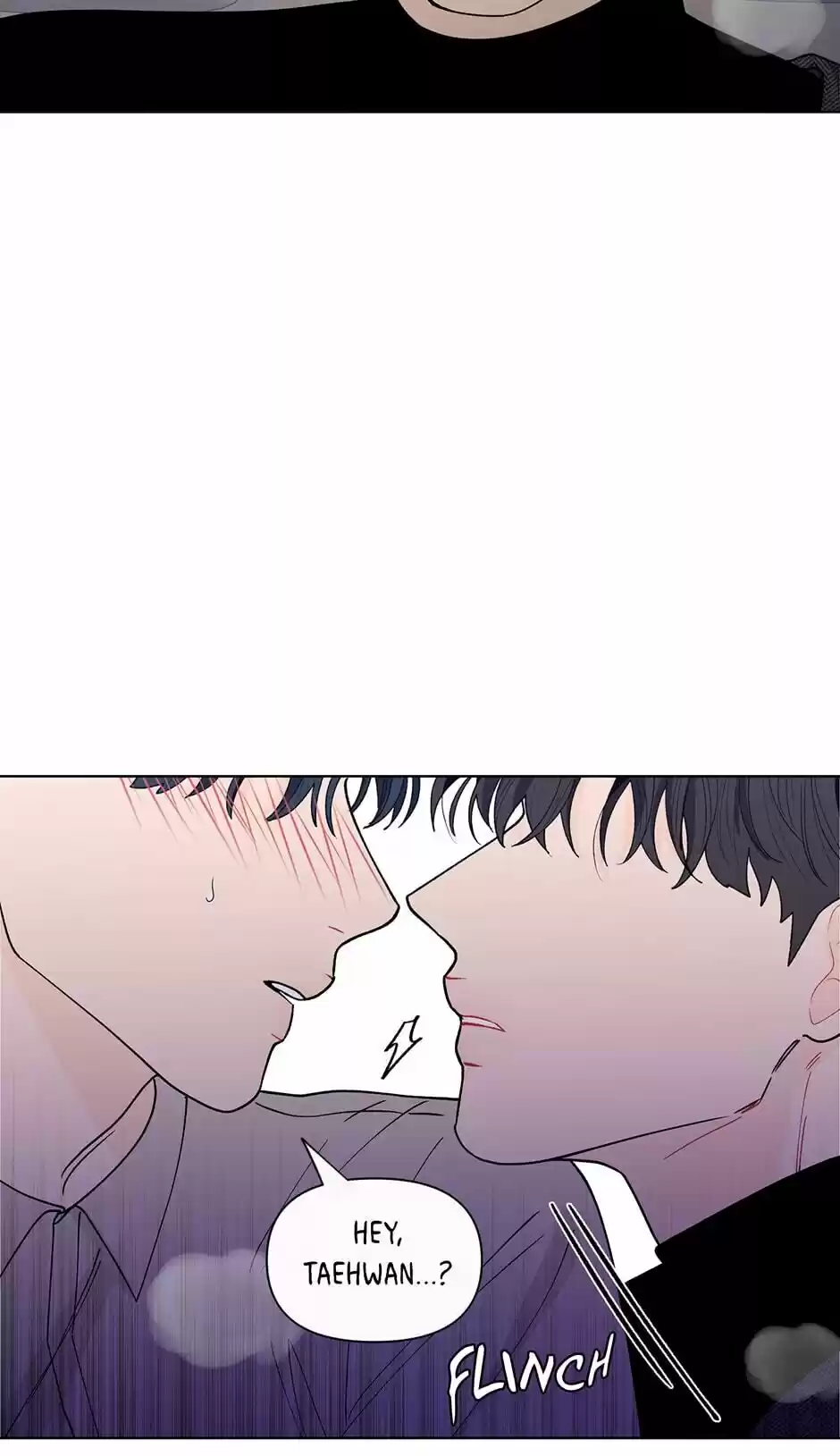 Banana Scandal Chapter 87 : Close Enough To Kiss