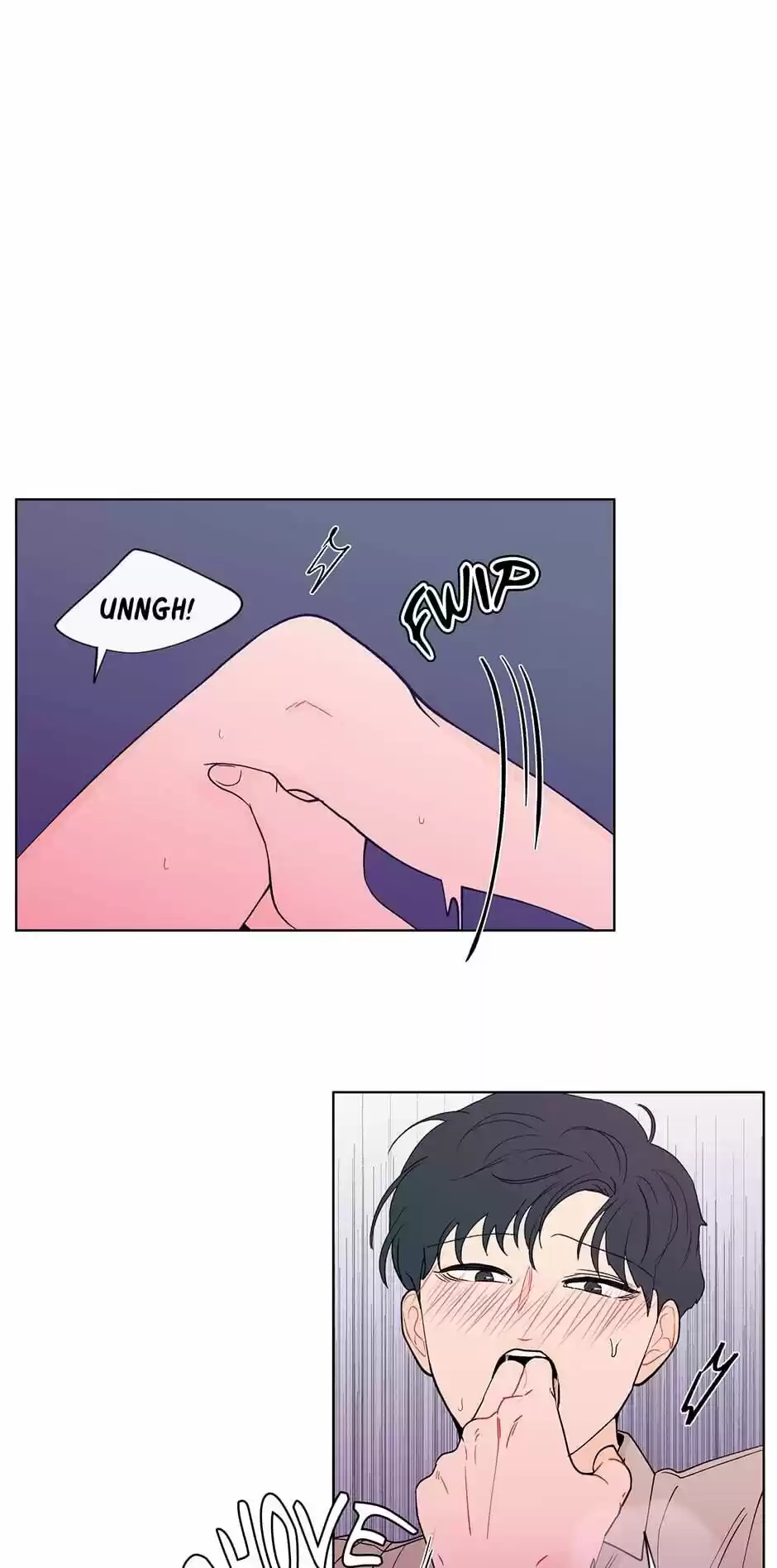 Banana Scandal Chapter 87 : Close Enough To Kiss