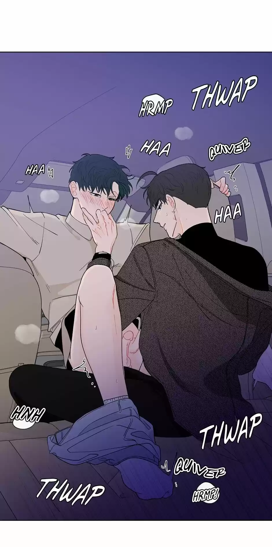 Banana Scandal Chapter 87 : Close Enough To Kiss