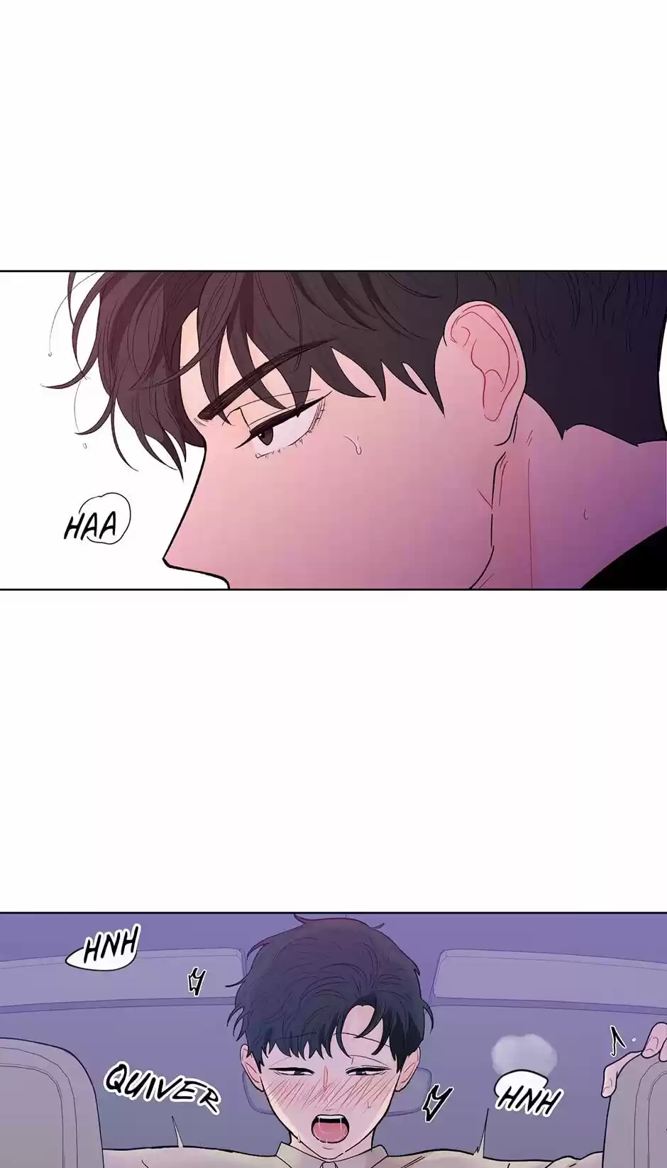 Banana Scandal Chapter 87 : Close Enough To Kiss