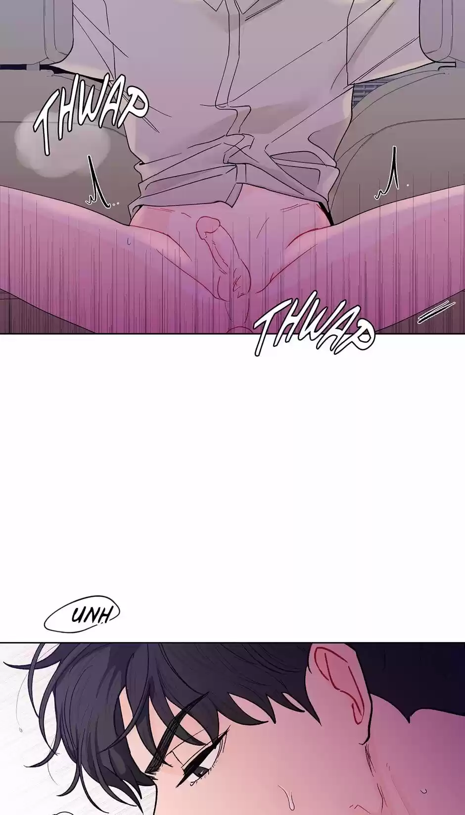 Banana Scandal Chapter 87 : Close Enough To Kiss