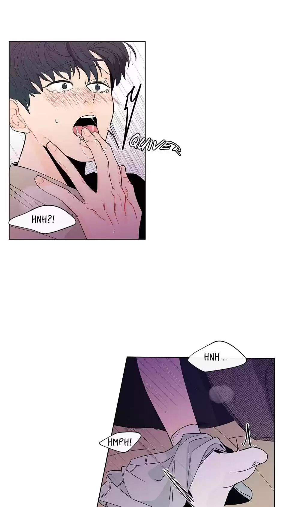 Banana Scandal Chapter 87 : Close Enough To Kiss