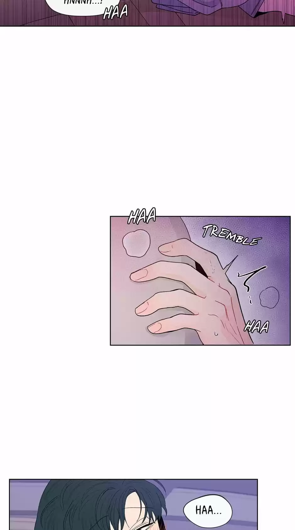 Banana Scandal Chapter 87 : Close Enough To Kiss