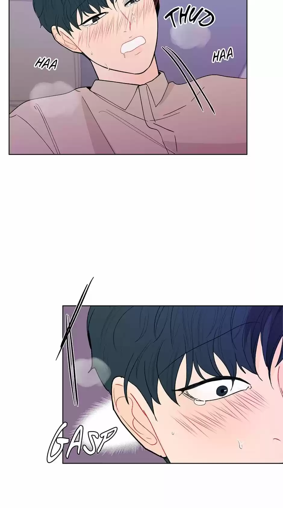 Banana Scandal Chapter 87 : Close Enough To Kiss