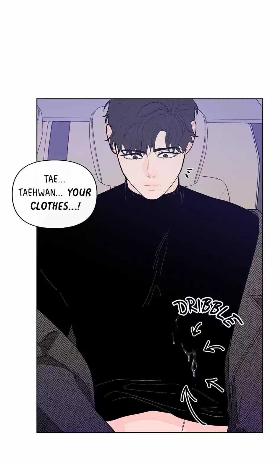 Banana Scandal Chapter 87 : Close Enough To Kiss