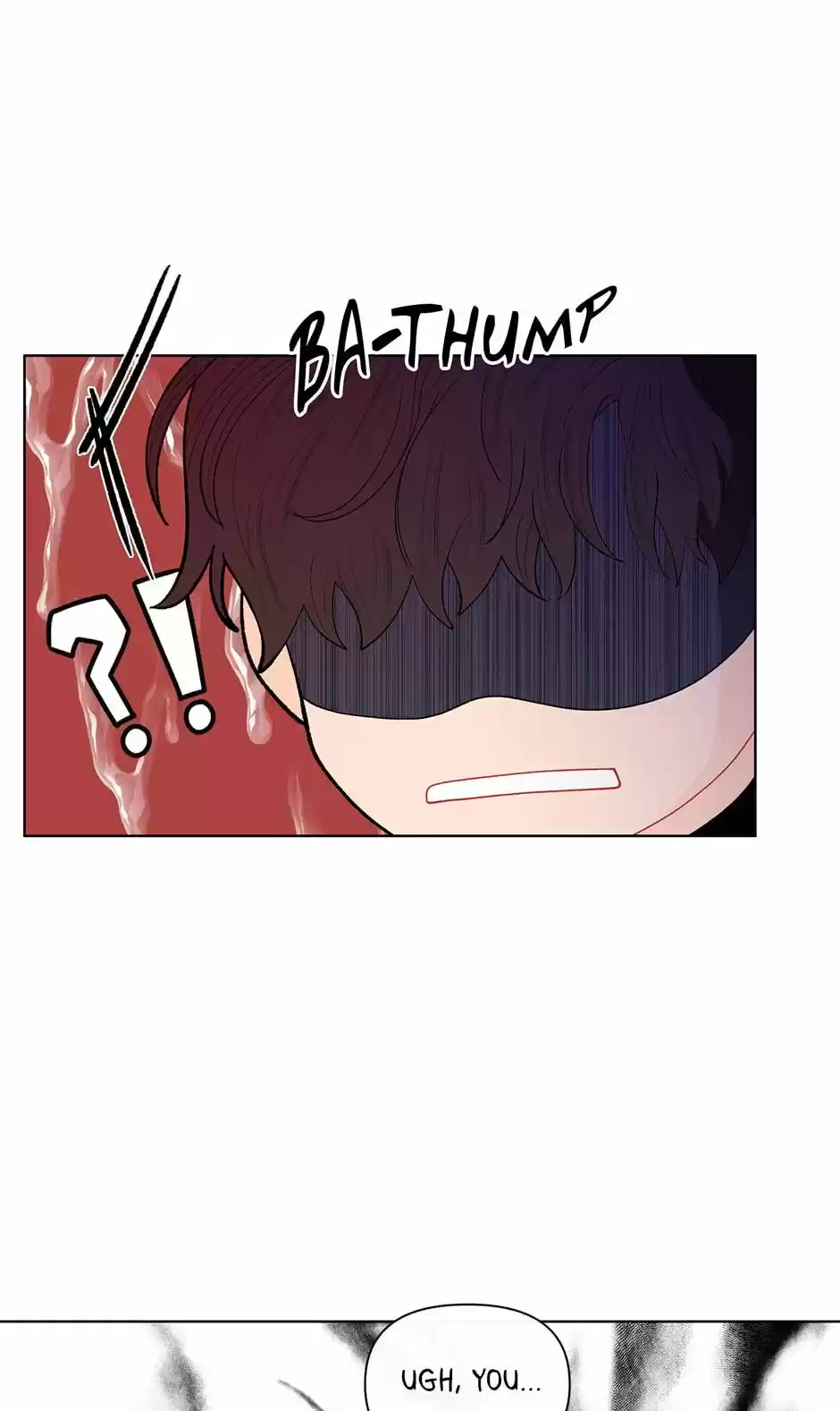 Banana Scandal Chapter 87 : Close Enough To Kiss