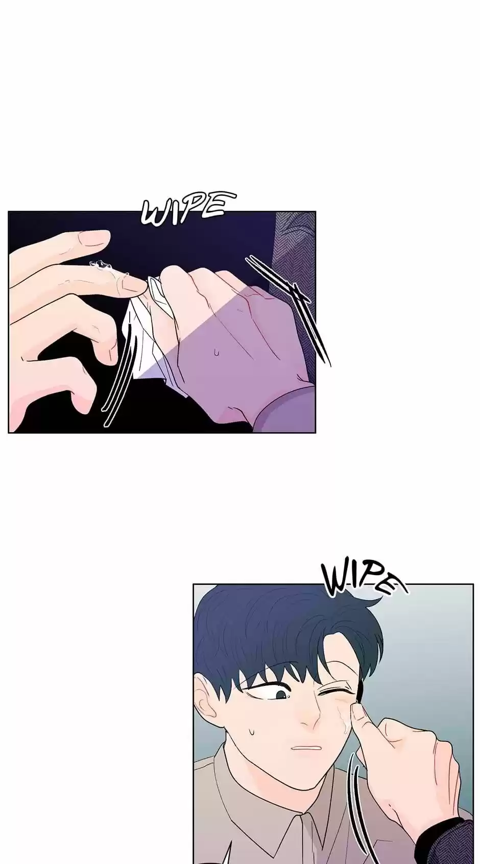 Banana Scandal Chapter 87 : Close Enough To Kiss