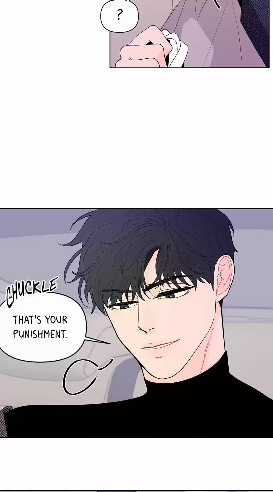 Banana Scandal Chapter 87 : Close Enough To Kiss