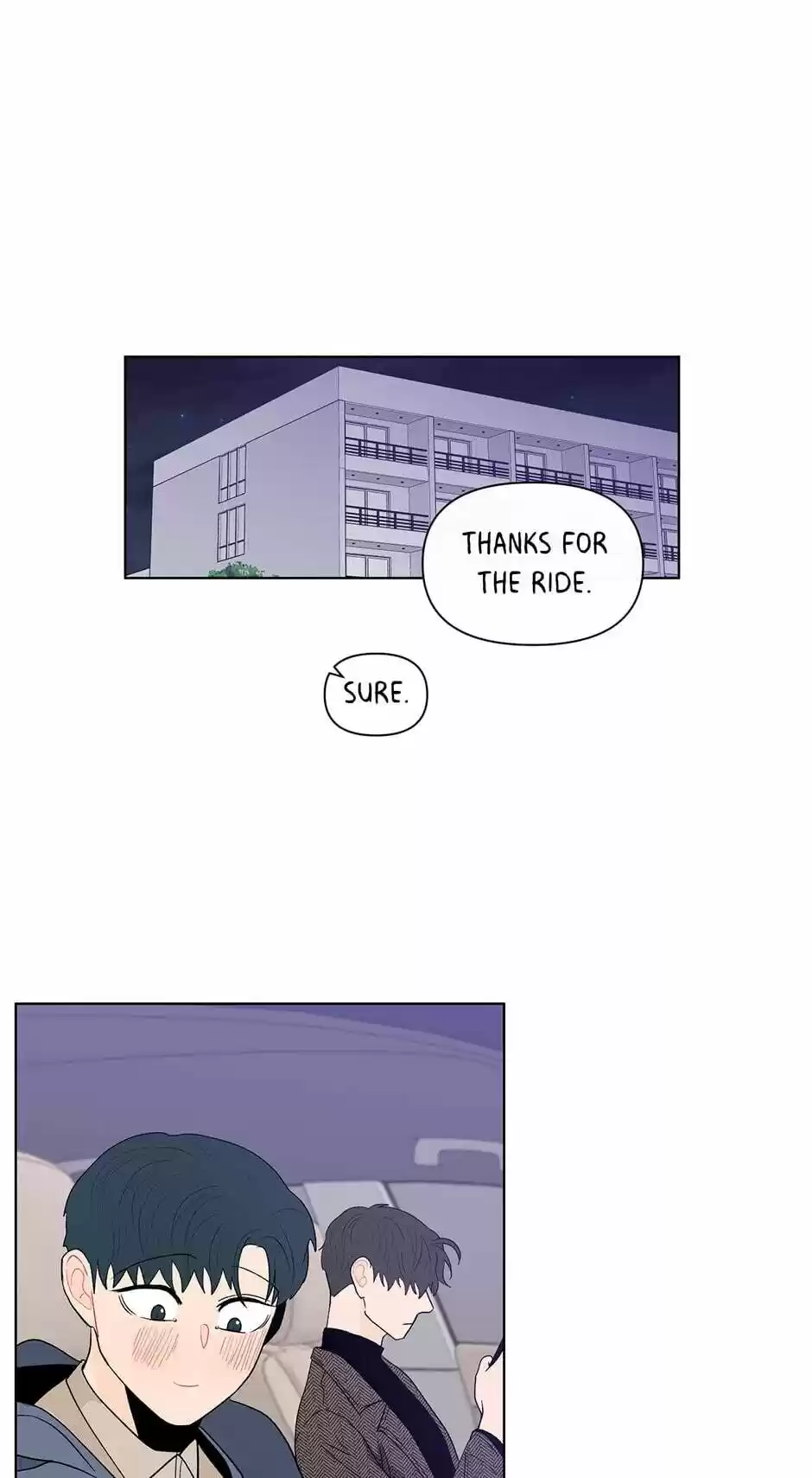 Banana Scandal Chapter 87 : Close Enough To Kiss