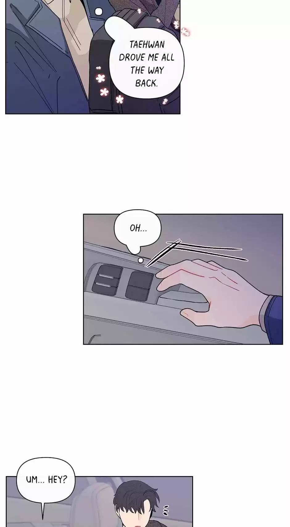 Banana Scandal Chapter 87 : Close Enough To Kiss