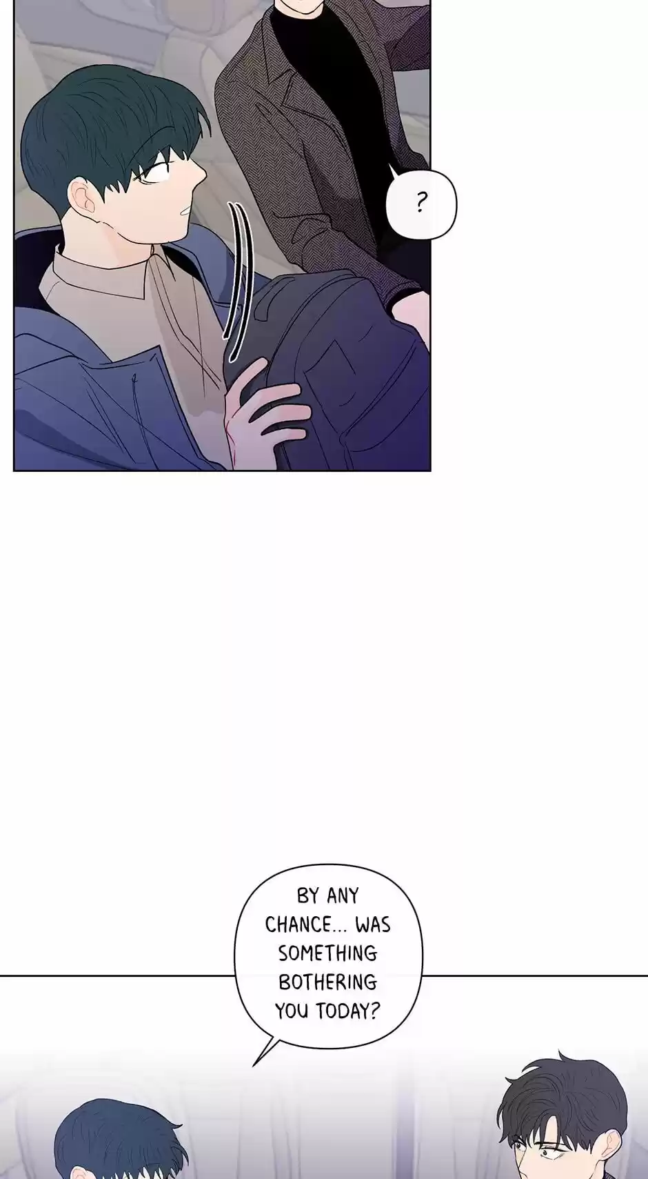 Banana Scandal Chapter 87 : Close Enough To Kiss