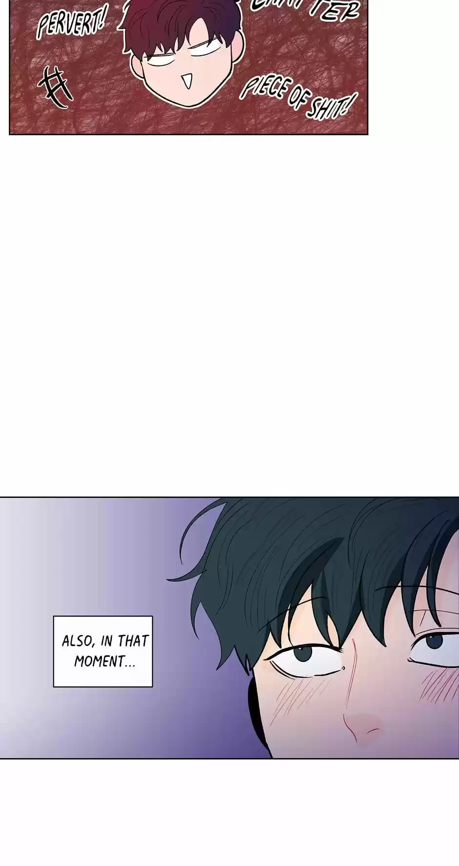 Banana Scandal Chapter 87 : Close Enough To Kiss