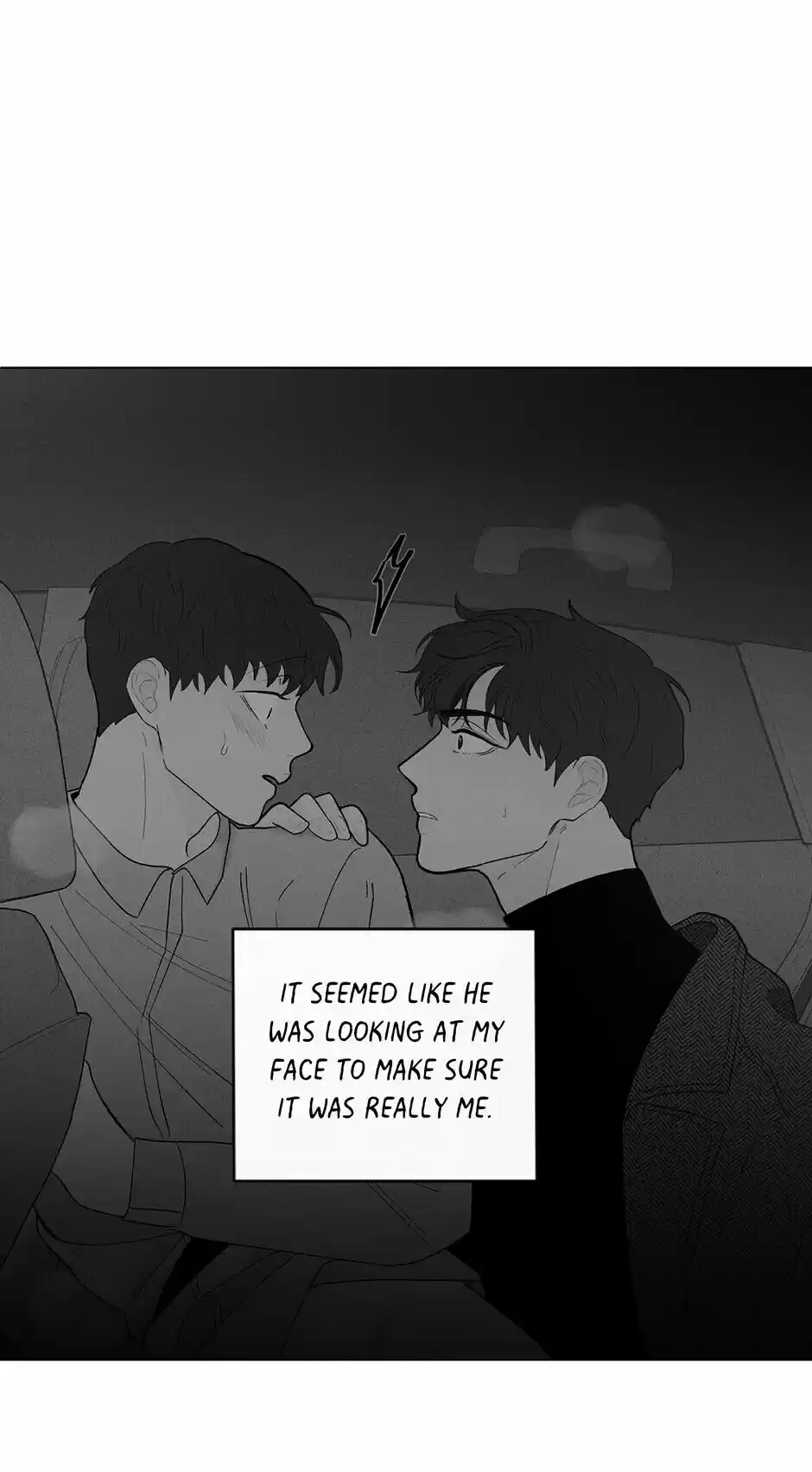 Banana Scandal Chapter 87 : Close Enough To Kiss