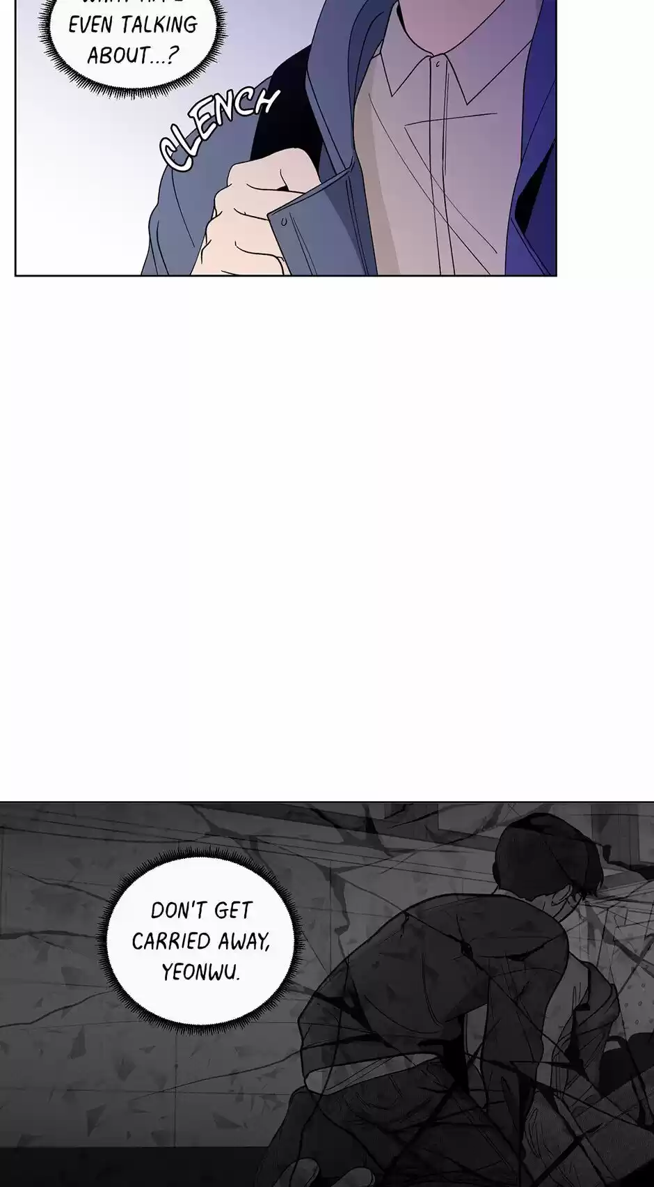 Banana Scandal Chapter 87 : Close Enough To Kiss