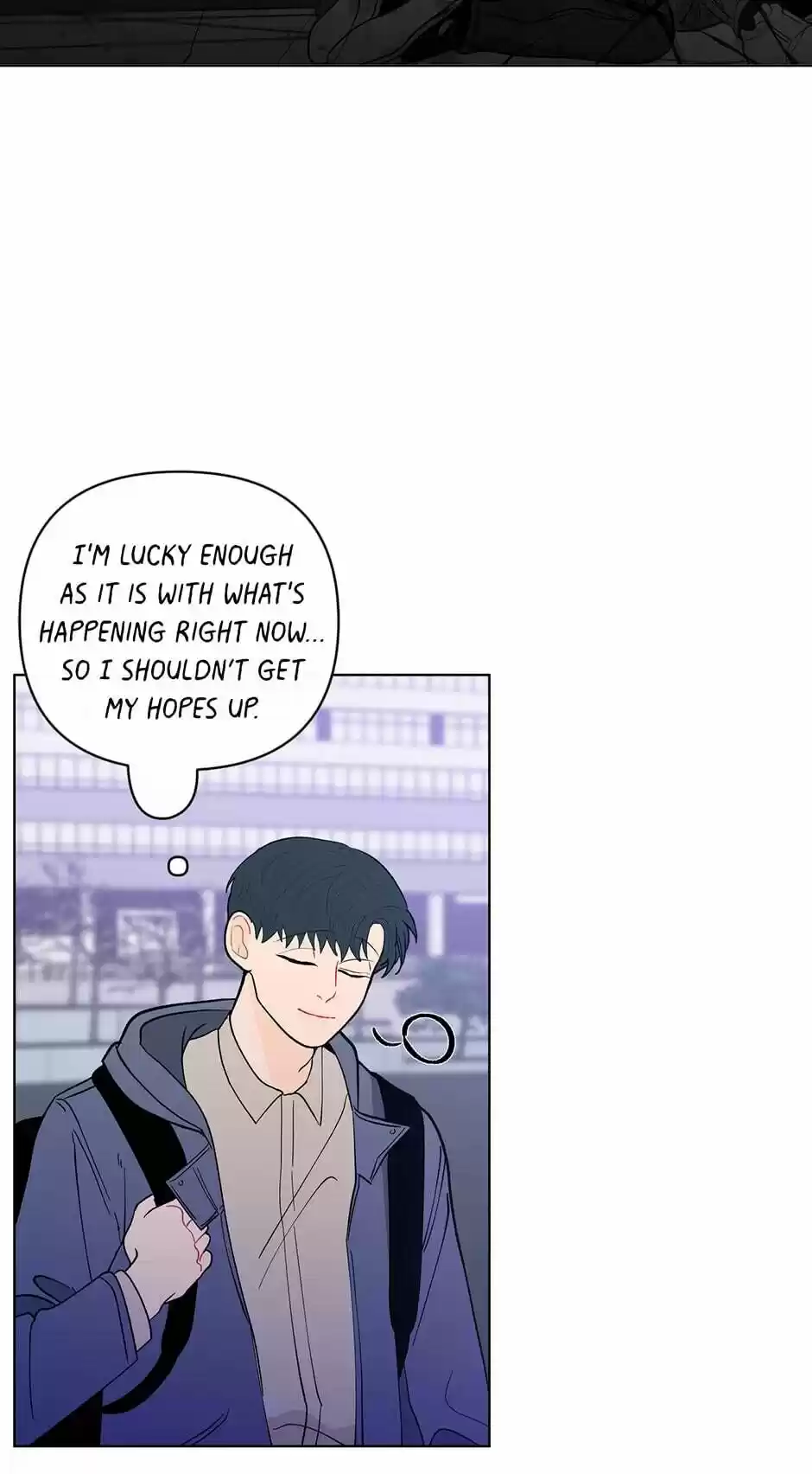 Banana Scandal Chapter 87 : Close Enough To Kiss