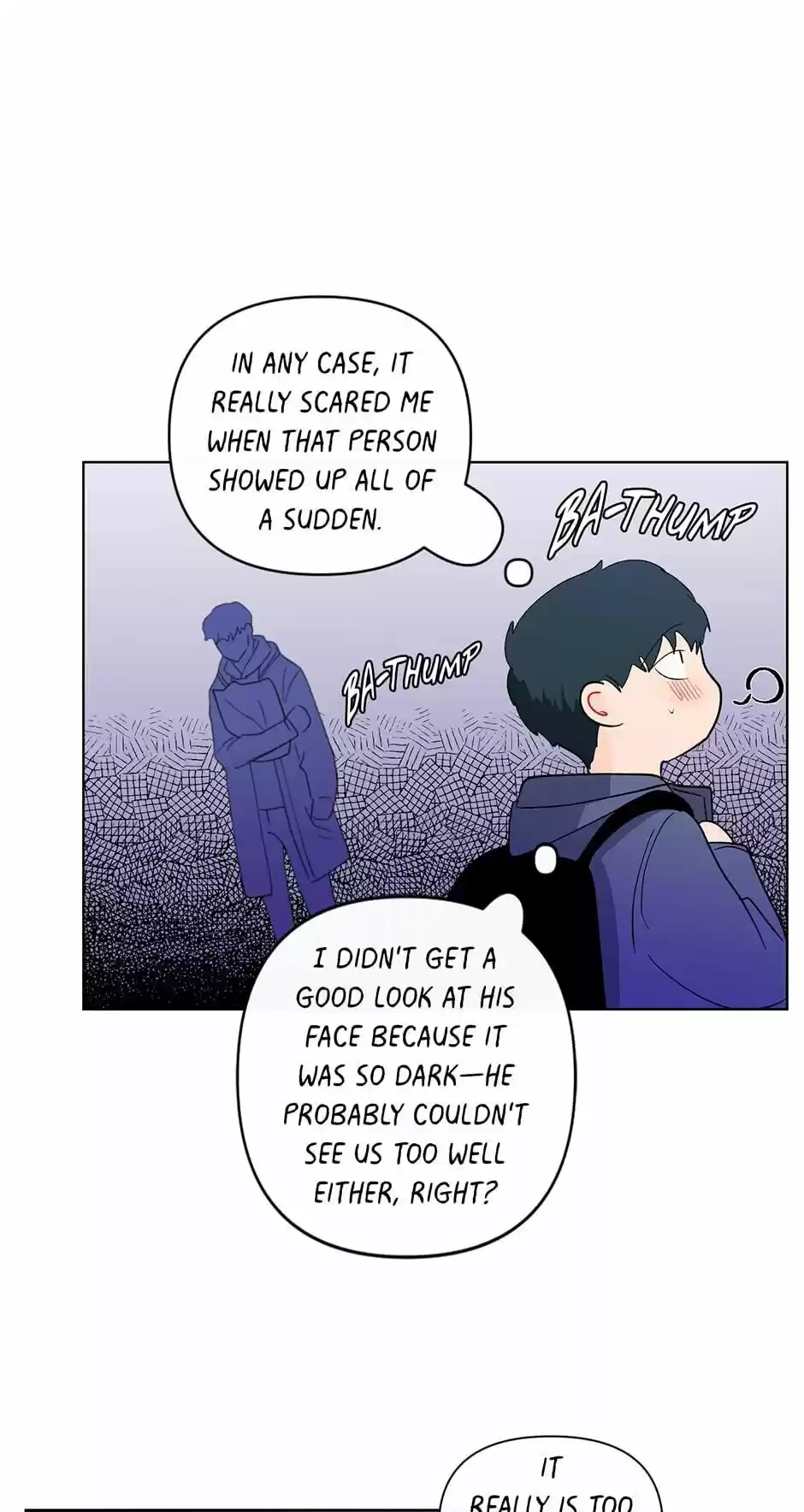 Banana Scandal Chapter 87 : Close Enough To Kiss