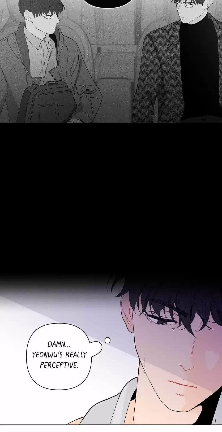 Banana Scandal Chapter 88 : Cruelty Of Childhood