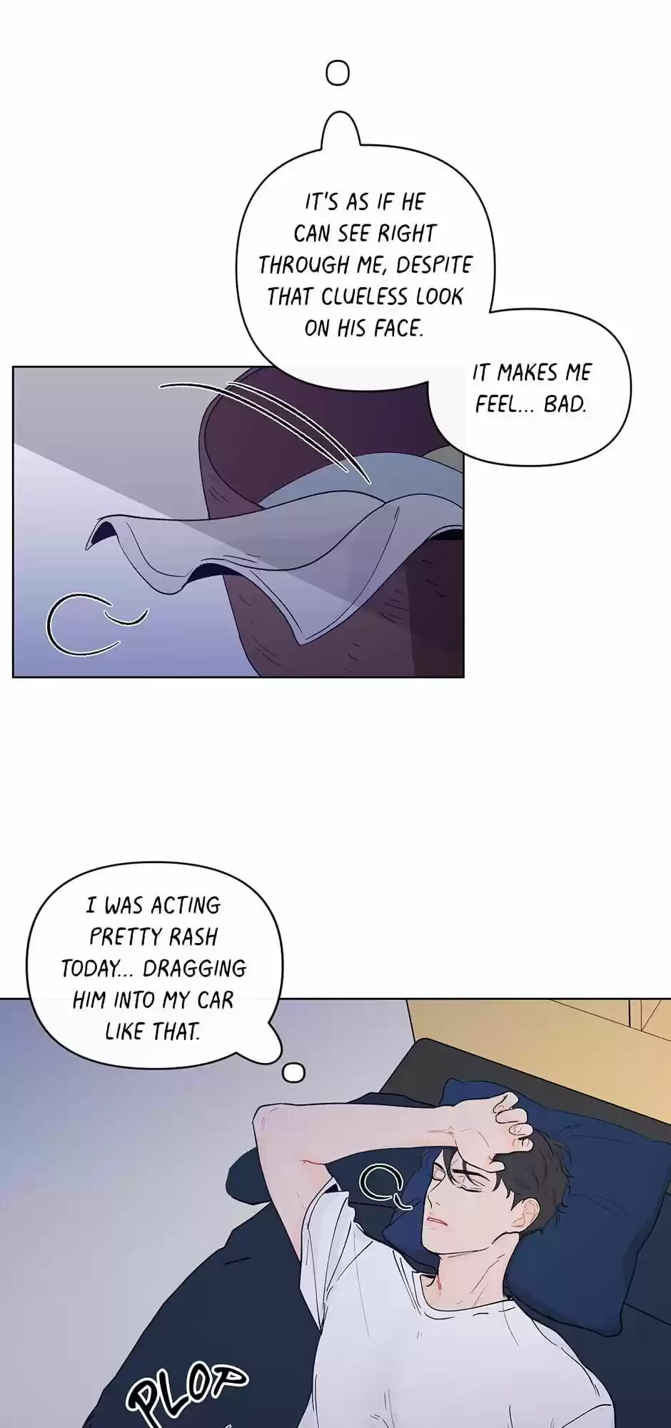 Banana Scandal Chapter 88 : Cruelty Of Childhood