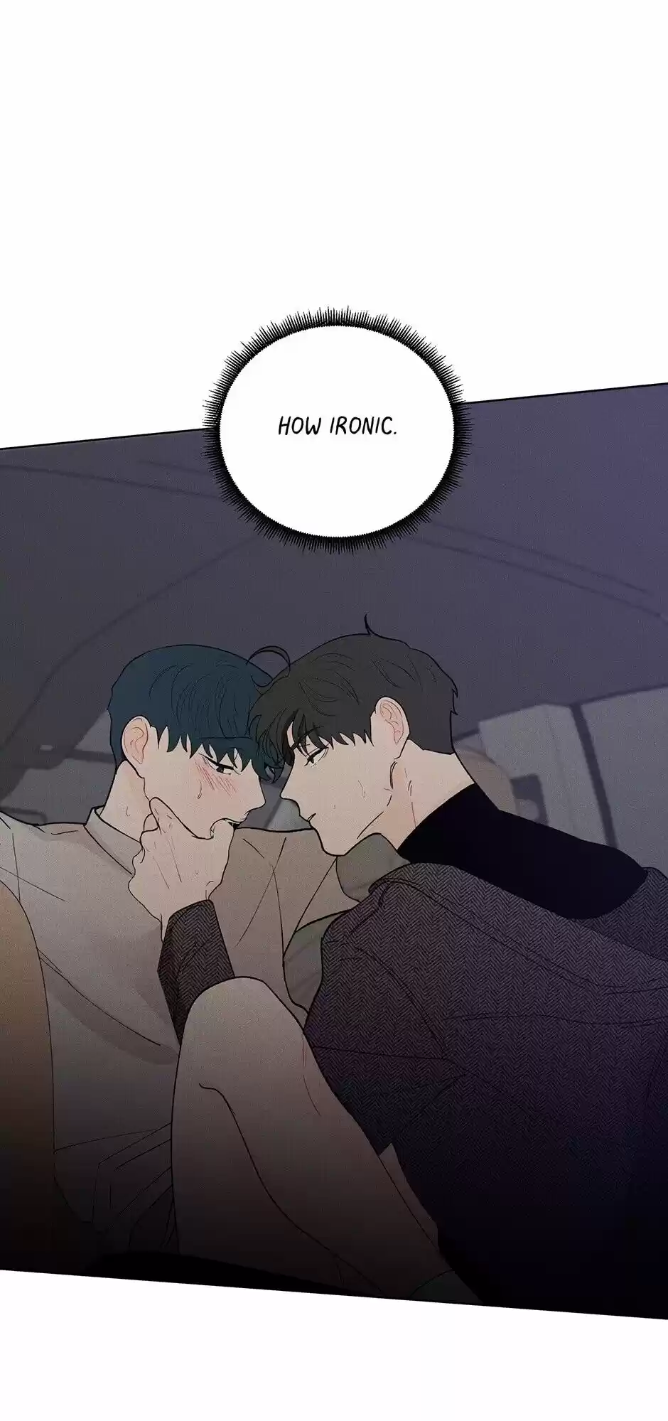 Banana Scandal Chapter 88 : Cruelty Of Childhood