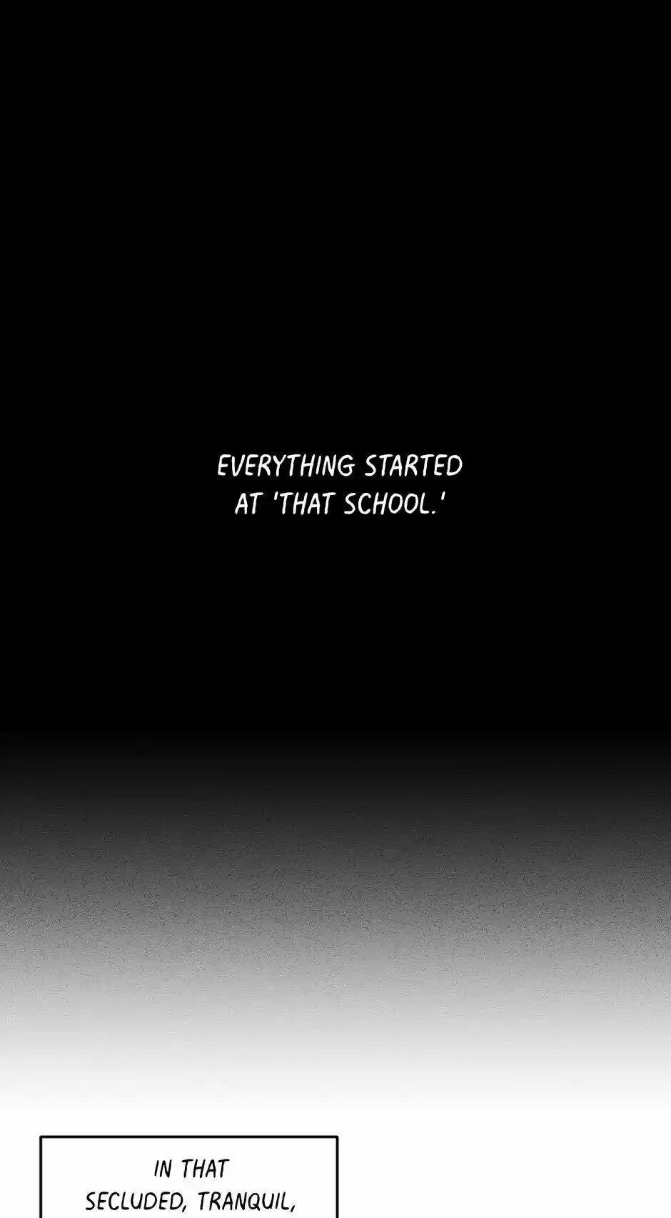 Banana Scandal Chapter 88 : Cruelty Of Childhood