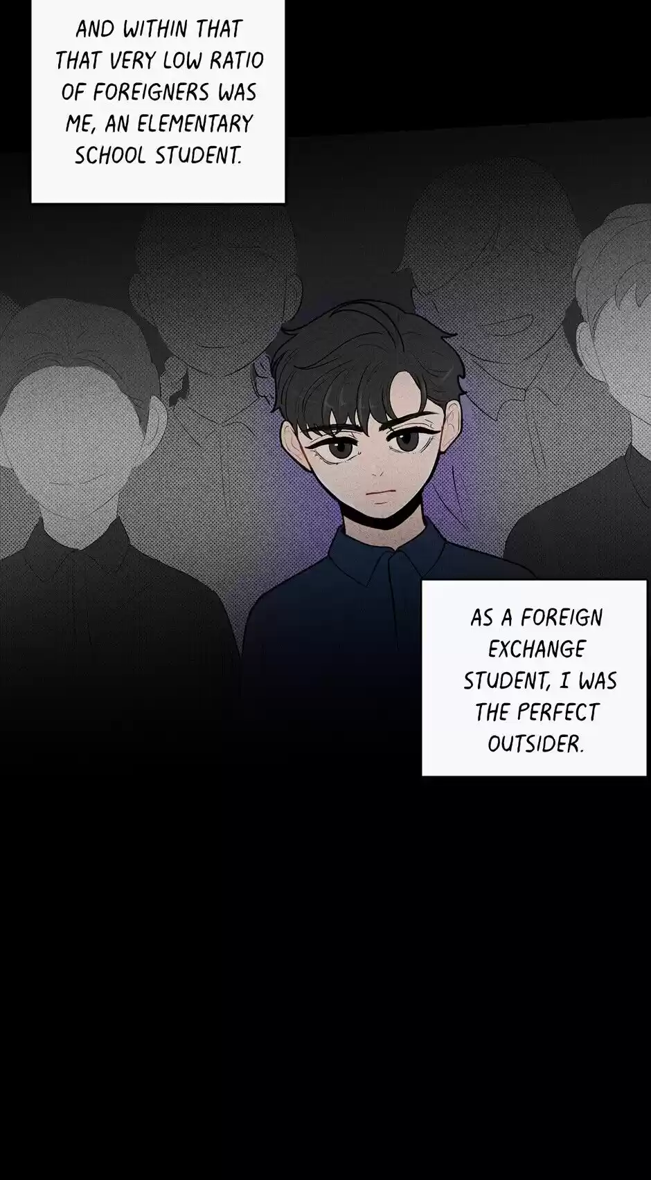 Banana Scandal Chapter 88 : Cruelty Of Childhood