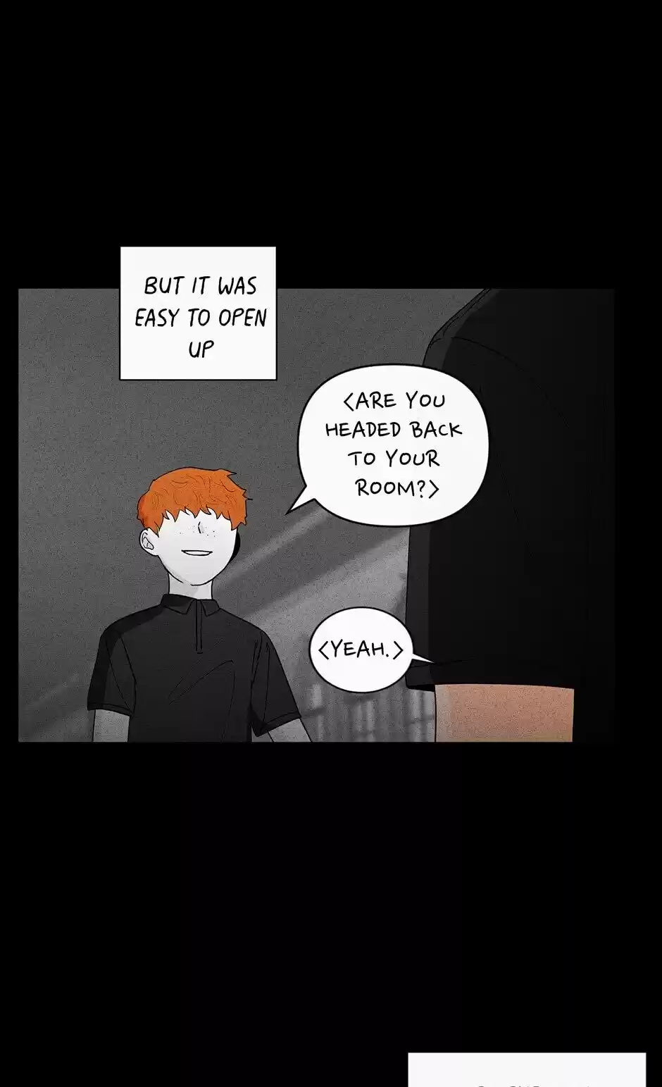 Banana Scandal Chapter 88 : Cruelty Of Childhood