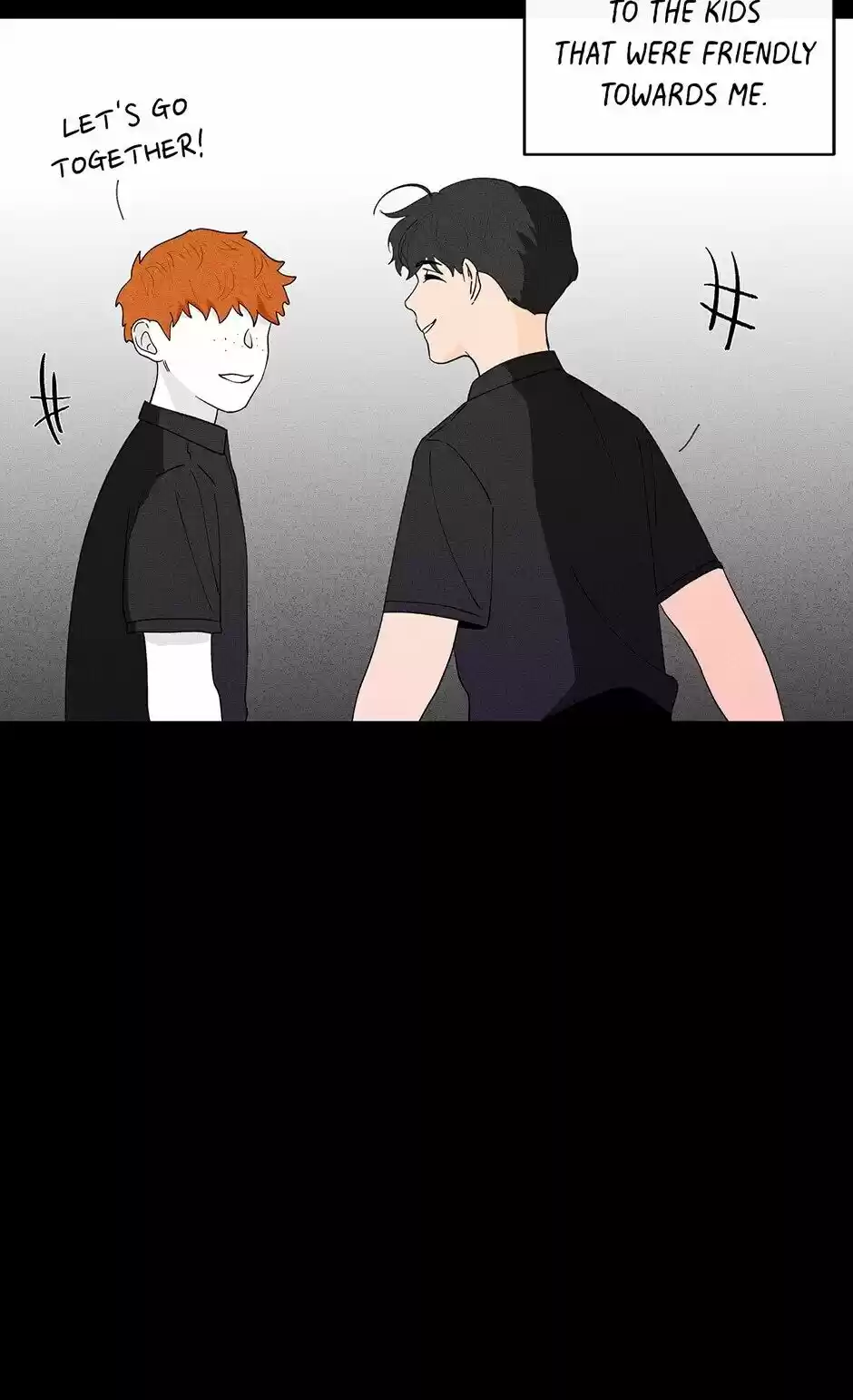 Banana Scandal Chapter 88 : Cruelty Of Childhood