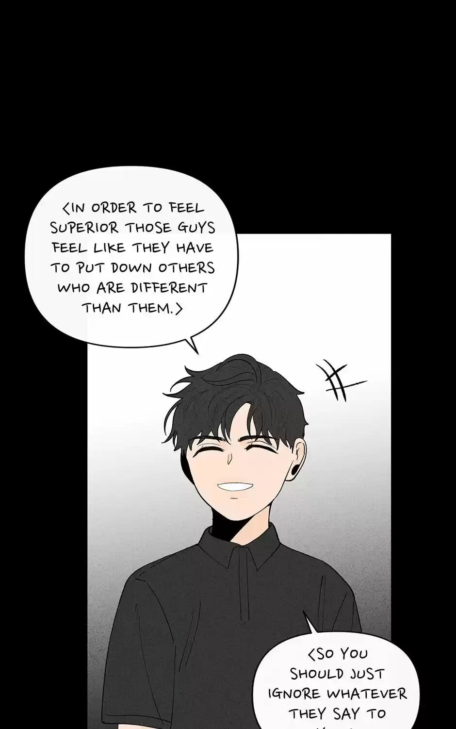 Banana Scandal Chapter 88 : Cruelty Of Childhood